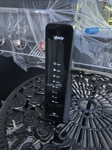 Xfinity arris tg1682g dual - xfinity,