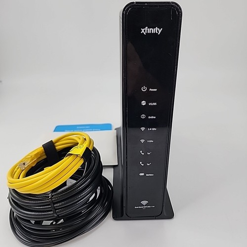 Xfinity arris tg1682g - tg1682g, dual