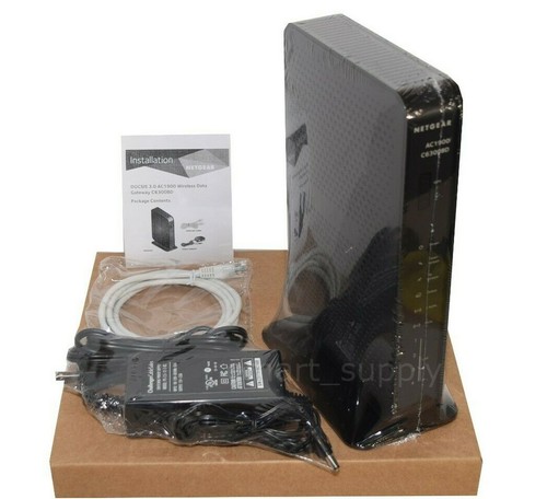 Netgear c6300bd ac1900 - netgear, docsis