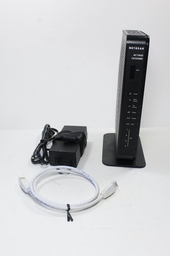 Netgear c6300bd ac1900 - netgear,