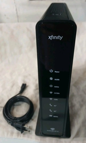 Xfinity arris tg1682g - arris,