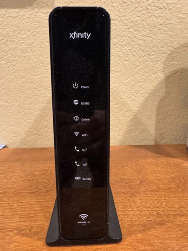 Xfinity arris tg1682g - arris, dual